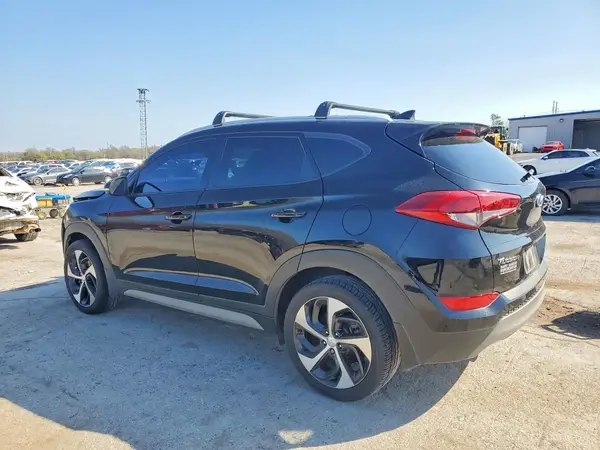 KM8J33AL6JU756864 2018 HYUNDAI TUCSON - Image 2