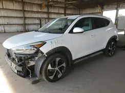 KM8J33AL6JU766309 2018 HYUNDAI TUCSON