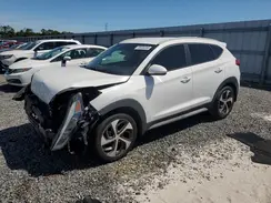 KM8J33AL6JU801821 2018 HYUNDAI TUCSON