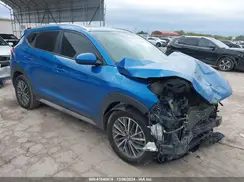KM8J33AL6KU011100 2019 HYUNDAI TUCSON