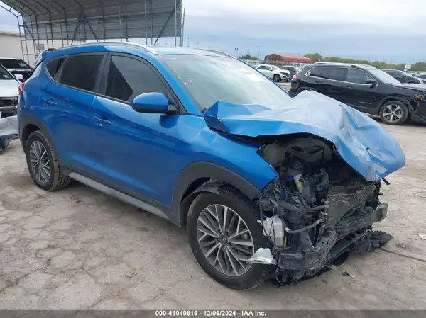 KM8J33AL6KU011100 2019 HYUNDAI TUCSON - Image 1