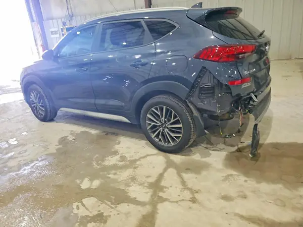 KM8J33AL6KU011727 2019 HYUNDAI TUCSON - Image 2