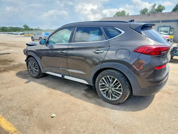 KM8J33AL6KU022047 2019 HYUNDAI TUCSON - Image 2