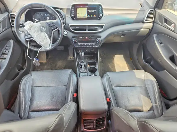 KM8J33AL6KU022047 2019 HYUNDAI TUCSON - Image 8