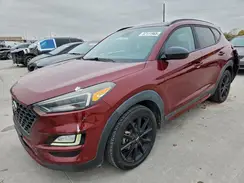KM8J33AL6KU025210 2019 HYUNDAI TUCSON