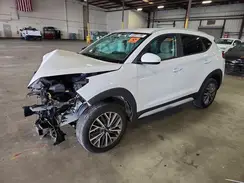 KM8J33AL6KU034988 2019 HYUNDAI TUCSON
