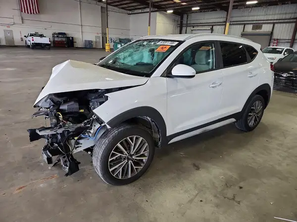 KM8J33AL6KU034988 2019 HYUNDAI TUCSON - Image 1