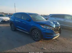 KM8J33AL6KU036787 2019 HYUNDAI TUCSON