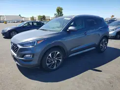 KM8J33AL6KU041147 2019 HYUNDAI TUCSON