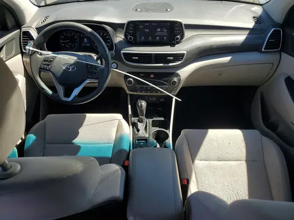 KM8J33AL6KU041147 2019 HYUNDAI TUCSON - Image 8