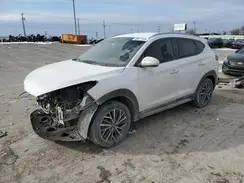 KM8J33AL6KU045439 2019 HYUNDAI TUCSON