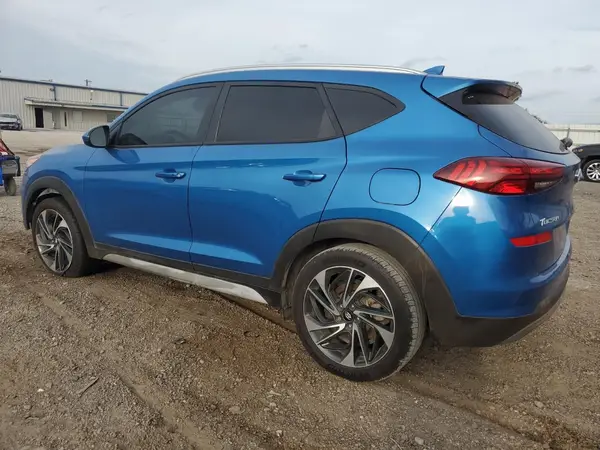 KM8J33AL6KU048048 2019 HYUNDAI TUCSON - Image 2