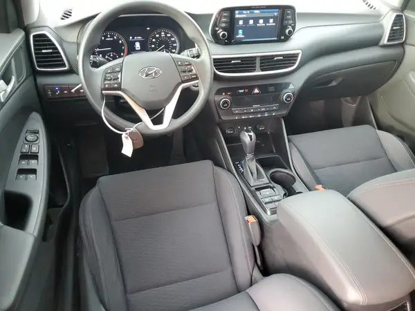 KM8J33AL6KU048048 2019 HYUNDAI TUCSON - Image 8