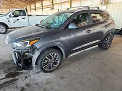 KM8J33AL6KU053024 2019 HYUNDAI TUCSON