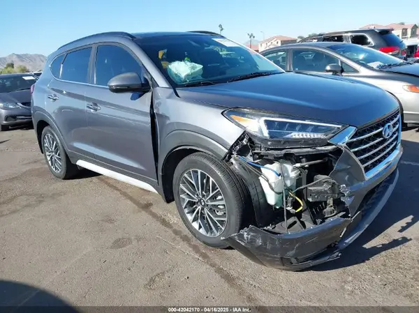 KM8J33AL6KU057820 2019 HYUNDAI TUCSON - Image 1