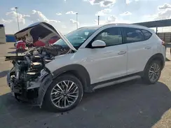 KM8J33AL6KU060393 2019 HYUNDAI TUCSON