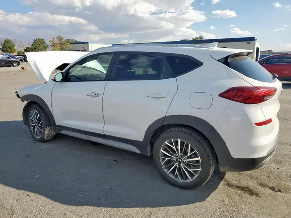 KM8J33AL6KU060393 2019 HYUNDAI TUCSON - Image 2