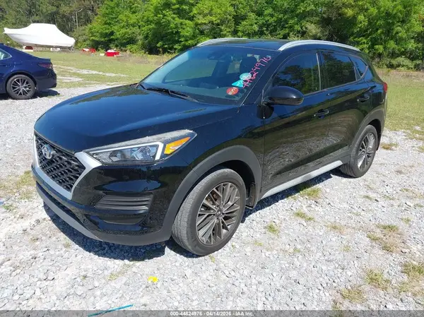 KM8J33AL6KU063360 2019 HYUNDAI TUCSON - Image 2