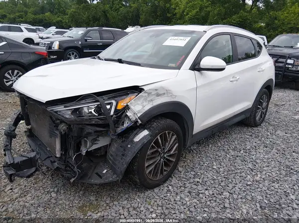 KM8J33AL6KU064962 2019 HYUNDAI TUCSON - Image 2