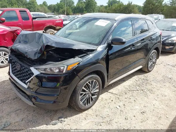 KM8J33AL6KU843021 2019 HYUNDAI TUCSON - Image 2