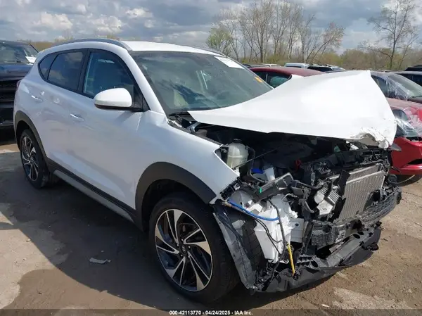 KM8J33AL6KU853158 2019 HYUNDAI TUCSON - Image 1