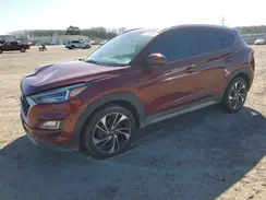 KM8J33AL6KU861387 2019 HYUNDAI TUCSON