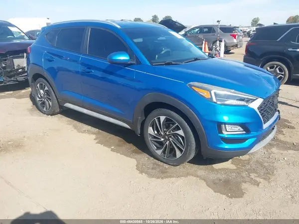 KM8J33AL6KU862104 2019 HYUNDAI TUCSON - Image 1