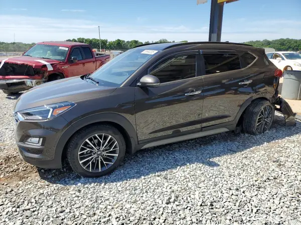 KM8J33AL6KU865259 2019 HYUNDAI TUCSON - Image 1