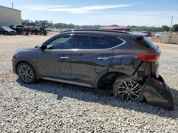 KM8J33AL6KU865259 2019 HYUNDAI TUCSON - Image 2