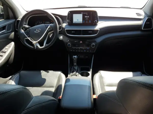 KM8J33AL6KU865259 2019 HYUNDAI TUCSON - Image 8