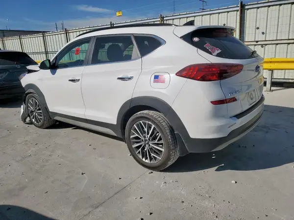 KM8J33AL6KU867478 2019 HYUNDAI TUCSON - Image 2