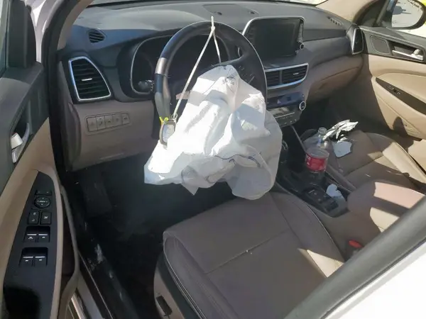 KM8J33AL6KU867478 2019 HYUNDAI TUCSON - Image 8