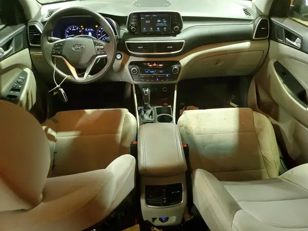 KM8J33AL6KU867769 2019 HYUNDAI TUCSON - Image 8