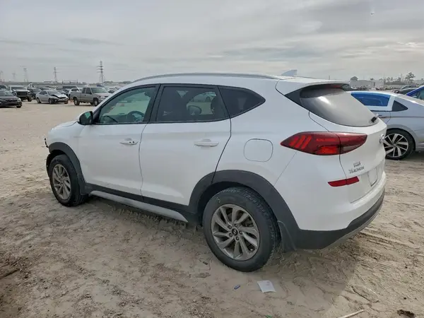 KM8J33AL6KU869893 2019 HYUNDAI TUCSON - Image 2