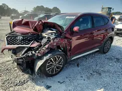 KM8J33AL6KU875399 2019 HYUNDAI TUCSON
