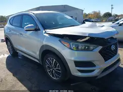 KM8J33AL6KU877217 2019 HYUNDAI TUCSON