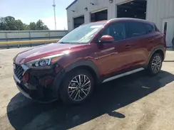 KM8J33AL6KU877587 2019 HYUNDAI TUCSON