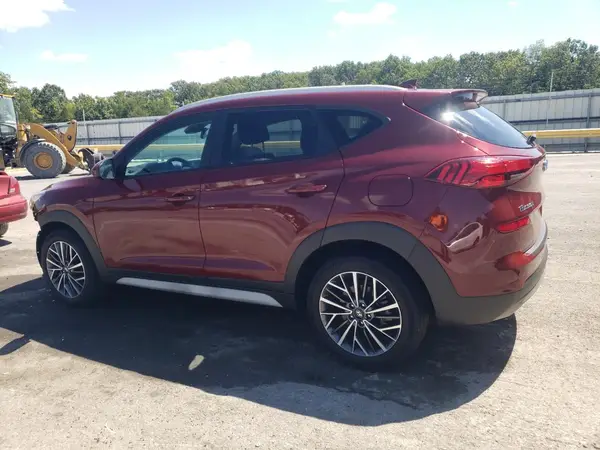 KM8J33AL6KU877587 2019 HYUNDAI TUCSON - Image 2