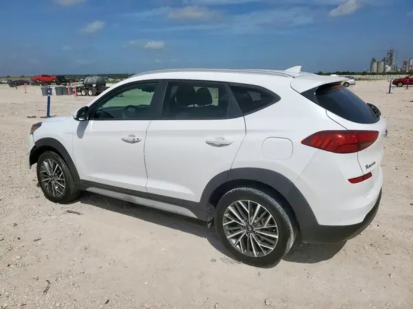 KM8J33AL6KU877721 2019 HYUNDAI TUCSON - Image 2