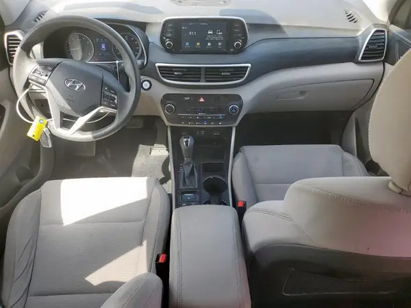 KM8J33AL6KU877721 2019 HYUNDAI TUCSON - Image 8