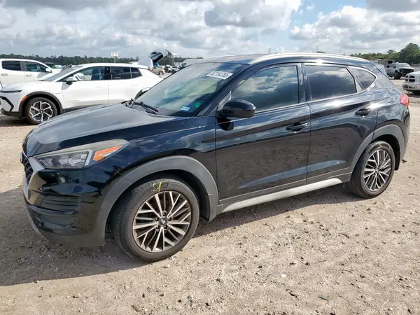 KM8J33AL6KU885527 2019 HYUNDAI TUCSON - Image 1