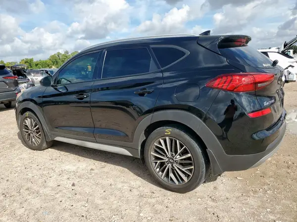 KM8J33AL6KU885527 2019 HYUNDAI TUCSON - Image 2