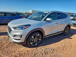 KM8J33AL6KU890050 2019 HYUNDAI TUCSON