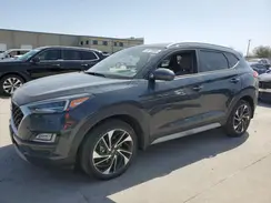 KM8J33AL6KU895166 2019 HYUNDAI TUCSON