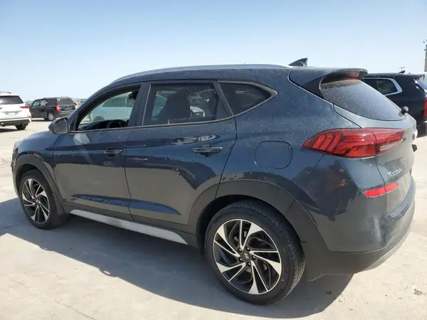 KM8J33AL6KU895166 2019 HYUNDAI TUCSON - Image 2