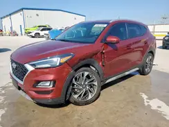 KM8J33AL6KU895362 2019 HYUNDAI TUCSON