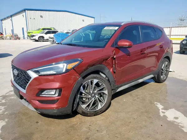 KM8J33AL6KU895362 2019 HYUNDAI TUCSON - Image 1