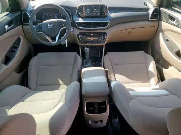 KM8J33AL6KU895362 2019 HYUNDAI TUCSON - Image 8