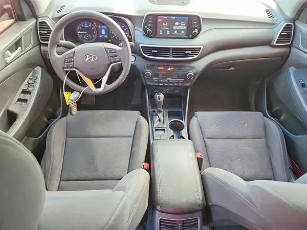 KM8J33AL6KU901967 2019 HYUNDAI TUCSON - Image 8