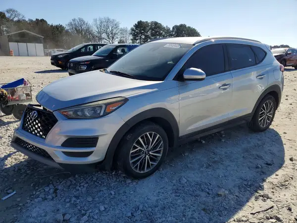 KM8J33AL6KU917022 2019 HYUNDAI TUCSON - Image 1